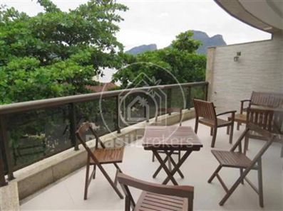 Cobertura com 5 Quartos à venda, 460m² no Barra da Tijuca, Rio de Janeiro