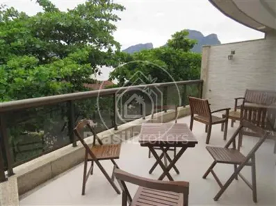 Cobertura com 5 Quartos à venda, 460m² no Barra da Tijuca, Rio de Janeiro