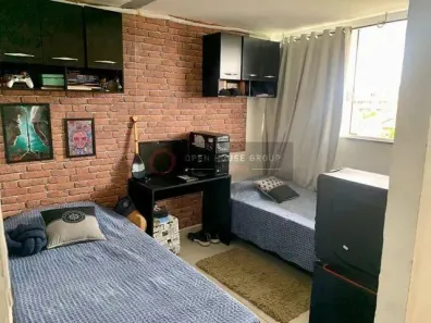 Apartamento com 2 Quartos à venda, 45m² no Itaipu, Niterói