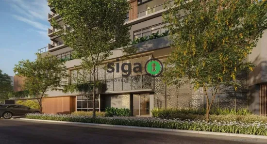 Apartamento com 3 Quartos à venda, 88m² no Campo Belo, São Paulo