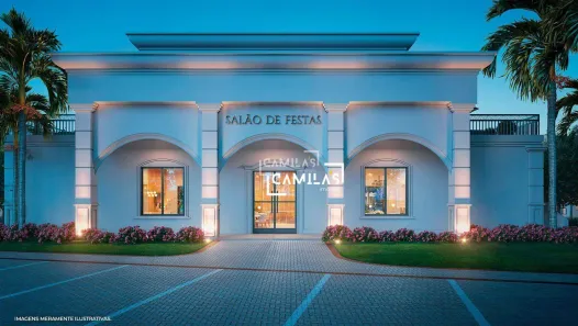 Lote/Terreno à venda, 223m² no Nossa Senhora Aparecida, Paulínia