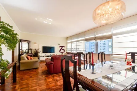 Apartamento com 3 Quartos à venda, 180m² no Santa Cecília, São Paulo
