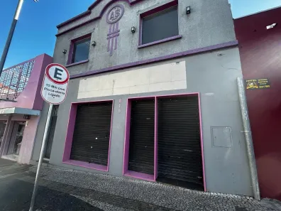 Sala Comercial para alugar, 400m² no Centro, Ponta Grossa