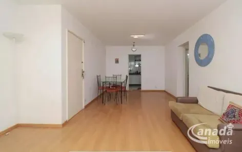 Apartamento com 3 Quartos à venda, 115m² no Cerqueira César, São Paulo
