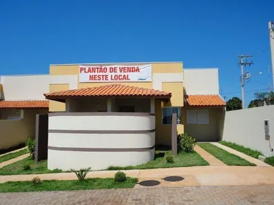 Casa de Condomínio com 3 Quartos à venda, 71m² no Santos Dumont, Três Lagoas