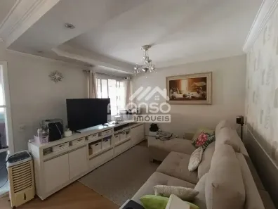 Casa de Condomínio com 3 Quartos à venda, 164m² no Granja Viana, Cotia