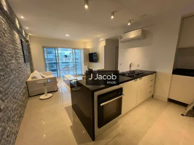 Apartamento com 1 Quarto para alugar, 90m² no Umarizal, Belém