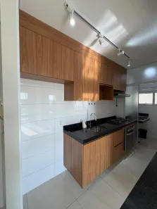 Apartamento com 2 Quartos para alugar, 54m² no Loteamento Residencial Viva Vista, Sumaré