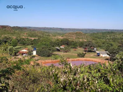 Fazenda/Sítio à venda, 16120000m² no Área Rural de Rondonópolis, Rondonópolis