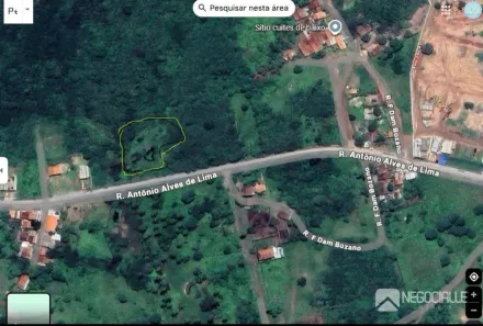 Lote/Terreno à venda, 2548m² no Jardim Continental, Campina Grande
