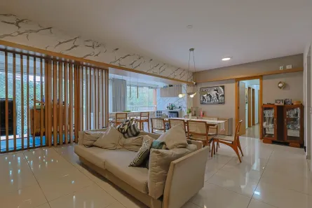 Apartamento com 4 Quartos à venda, 141m² no Vila da Serra, Nova Lima