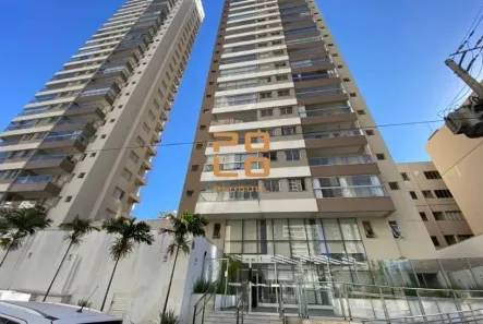 Apartamento com 2 Quartos para alugar, 72m² no Jardim Goiás, Goiânia