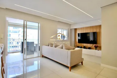 Apartamento com 2 Quartos à venda, 88m² no Tatuapé, São Paulo