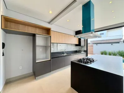 Casa de Condomínio com 3 Quartos à venda, 250m² no Quinta da Primavera, Ribeirão Preto