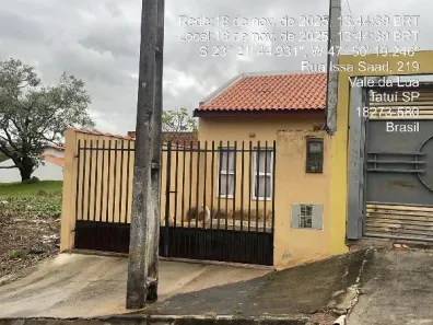 Casa com 2 Quartos à venda, 62m² no Jardim Vale da Lua, Tatuí