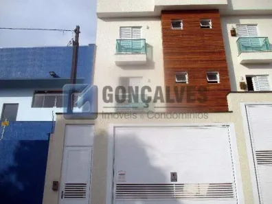 Cobertura com 3 Quartos à venda, 140m² no Paraíso, Santo André