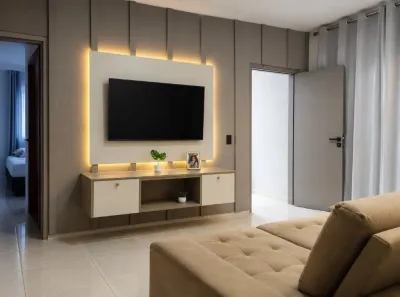 Casa com 2 Quartos à venda, 81m² no Jardim Maranata, Aparecida de Goiânia