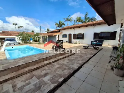 Casa com 3 Quartos à venda, 180m² no Parque Balneário Oasis, Peruíbe