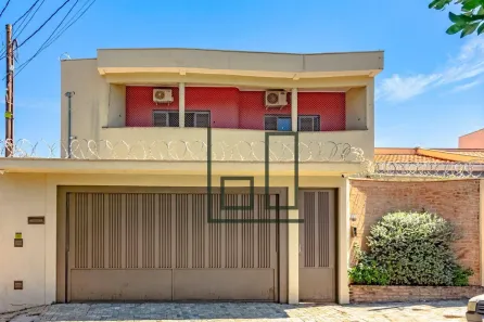 Imóvel Comercial com 5 Quartos à venda, 398m² no Jardim Sumaré, Ribeirão Preto
