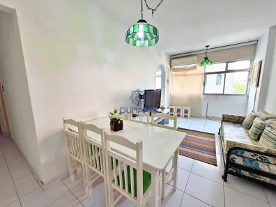 Apartamento com 1 Quarto à venda, 50m² no Pitangueiras, Guarujá