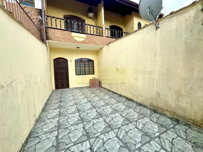 Sobrado com 2 Quartos à venda, 75m² no Loteamento Balneário Camburi, Caraguatatuba