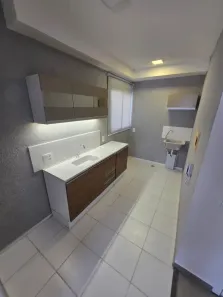 Apartamento com 2 Quartos à venda, 42m² no Fazenda Santa Rita, Goiânia