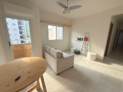Apartamento com 1 Quarto à venda, 54m² no Guilhermina, Praia Grande