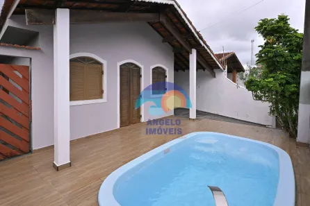 Casa com 3 Quartos à venda, 117m² no Jardim Imperador, Peruíbe