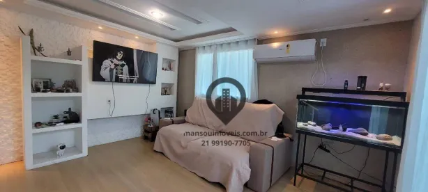 Casa com 3 Quartos à venda, 173m² no Campo Grande, Rio de Janeiro