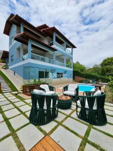 Casa de Condomínio com 5 Quartos à venda, 280m² no Iriri, Anchieta