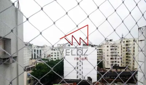Apartamento com 1 Quarto à venda, 60m² no Catete, Rio de Janeiro