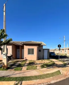 Casa de Condomínio com 2 Quartos para alugar, 50m² no Garden RNI, Bady Bassitt