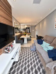 Apartamento com 2 Quartos à venda, 48m² no São Pedro, Osasco