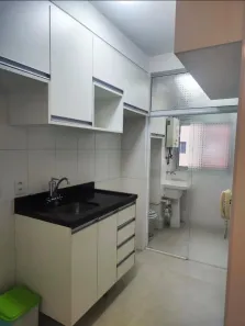 Apartamento com 2 Quartos à venda, 44m² no Canhema, Diadema