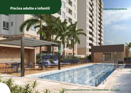 Apartamento com 2 Quartos à venda, 67m² no Vila Marlene, Jundiaí