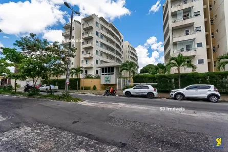 Apartamento com 3 Quartos para alugar, 71m² no Passaré, Fortaleza
