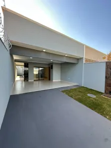 Casa com 3 Quartos à venda, 118m² no Independência - 1º Complemento Setor das Mansões, Aparecida de Goiânia