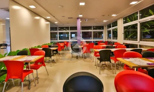 Flat com 1 Quarto à venda, 18m² no Centro, Campinas