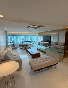 Apartamento com 3 Quartos à venda, 150m² no Boa Viagem, Recife