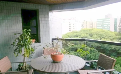 Apartamento com 4 Quartos à venda, 200m² no Jardim Vila Mariana, São Paulo