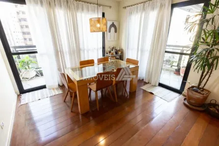 Apartamento com 4 Quartos à venda, 172m² no Perdizes, São Paulo