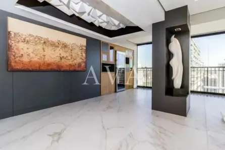 Cobertura com 4 Quartos para alugar, 310m² no Vila Nova Conceição, São Paulo