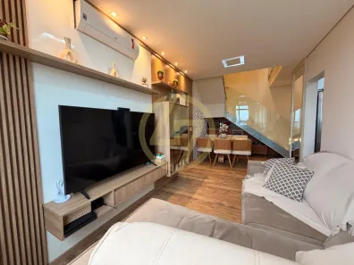 Apartamento com 3 Quartos à venda, 157m² no Vila Aparecida, Itapetininga