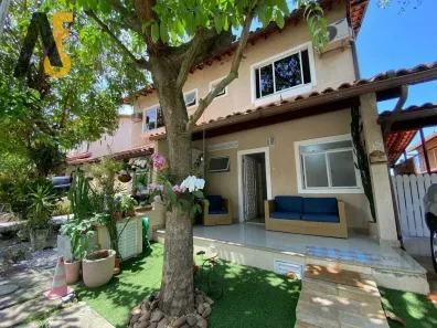 Casa de Condomínio com 3 Quartos à venda, 103m² no Pechincha, Rio de Janeiro