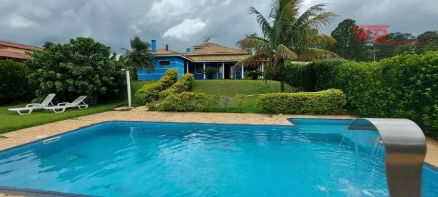 Fazenda/Sítio com 3 Quartos à venda, 290m² no Floresta, Alambari