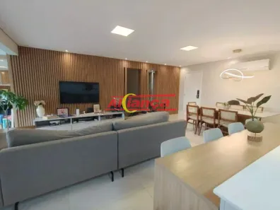 Apartamento com 3 Quartos à venda, 182m² no Jardim Flor da Montanha, Guarulhos