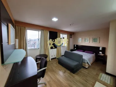Flat com 1 Quarto para alugar, 30m² no Vila Olímpia, São Paulo