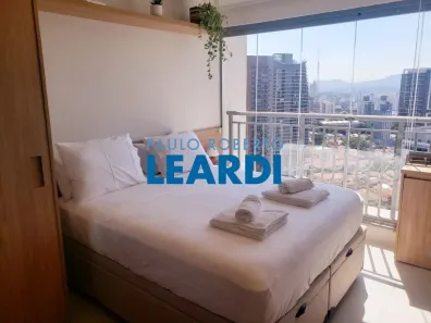Apartamento com 1 Quarto à venda, 29m² no Sumaré, São Paulo