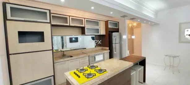 Apartamento com 2 Quartos à venda, 110m² no Ocian, Praia Grande