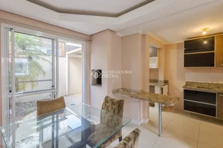 Casa de Condomínio com 2 Quartos à venda, 133m² no Marechal Rondon, Canoas